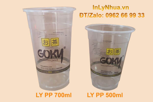 In ly nhựa giá rẻ