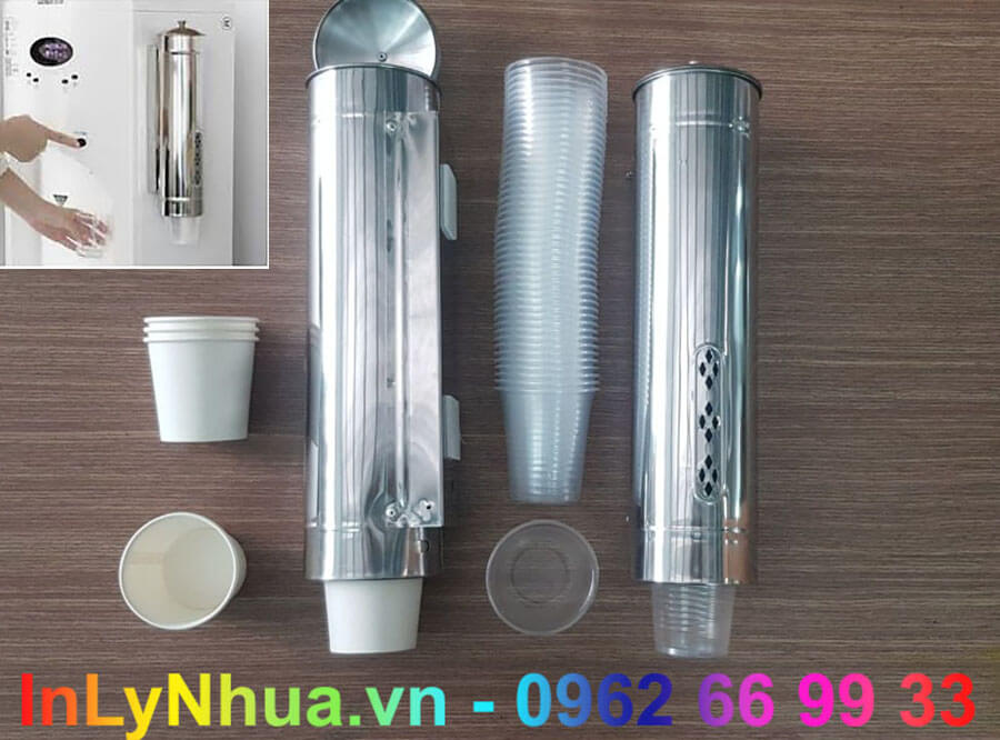 Hộp rút ly nhựa, hộp rút ly giấy hop-rut-ly-nhua-ly-giay