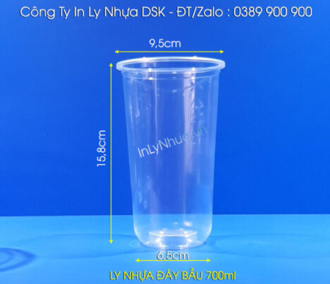 Ly nhựa đáy bầu 700ml ly-nhua-day-bau-700ml