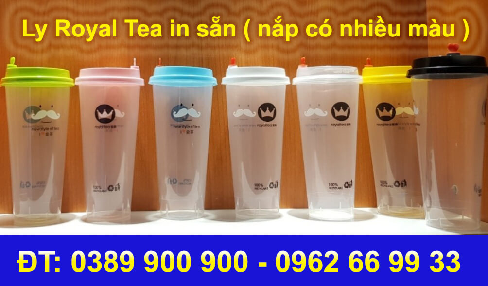 Ly nhựa Trà Sữa Ly nhựa Trà Sữa
