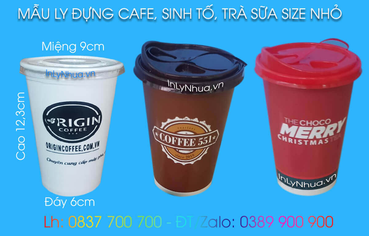 Ly giấy 500ml ( 16oz ) Ly giấy 500ml ( 16oz )