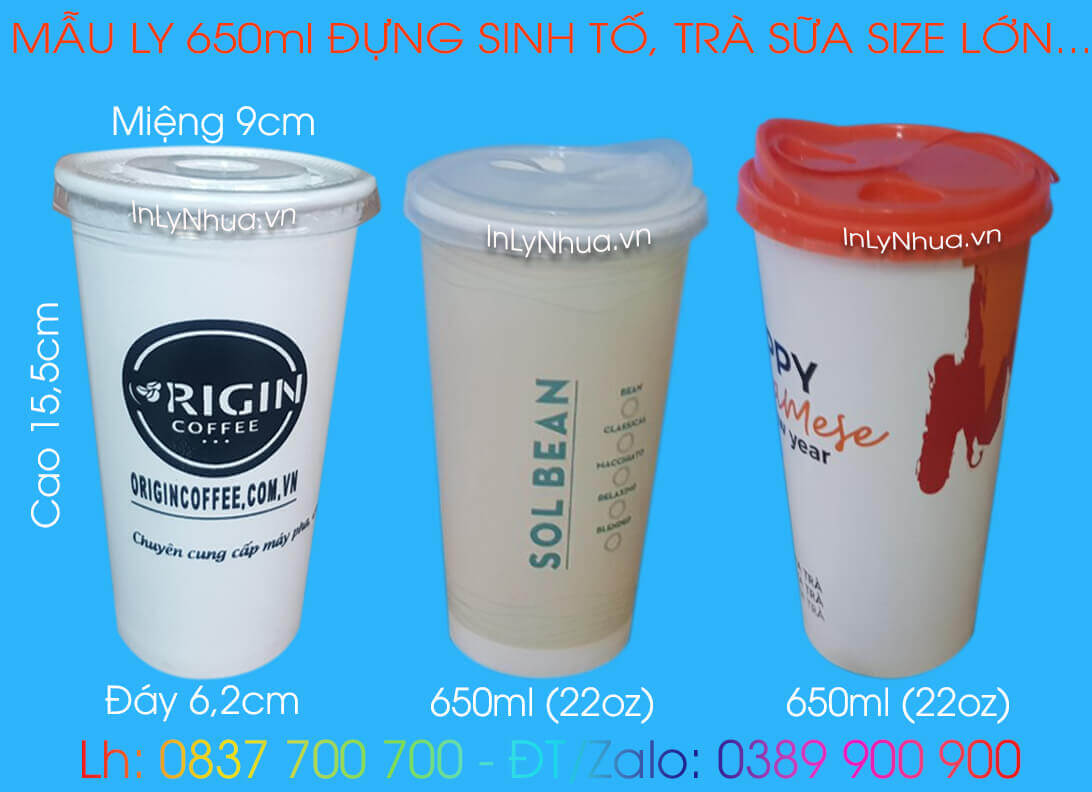Ly giấy 650ml ( 22oz ) Ly giấy 650ml ( 22oz )