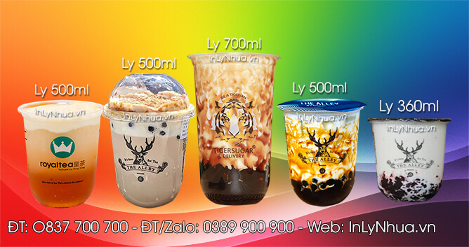 Ly nhựa đáy bầu Ly nhựa đáy bầu