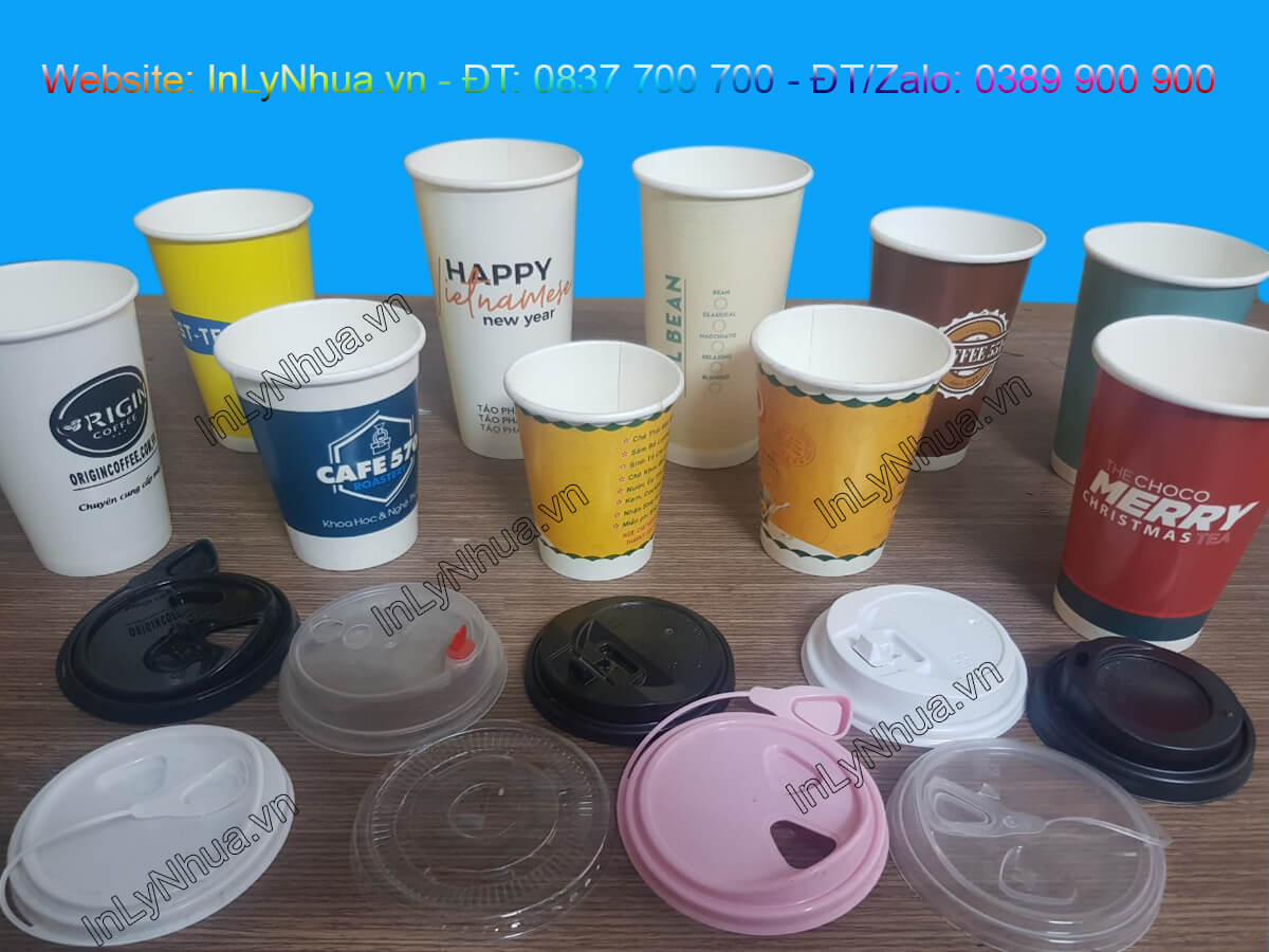 In ly giấy giả rẻ tại TpHCM In ly giấy giả rẻ tại TpHCM