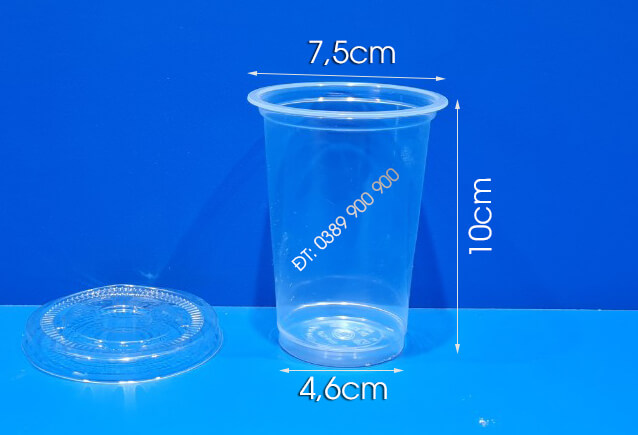 Ly nhựa 250ml Ly nhựa 250ml