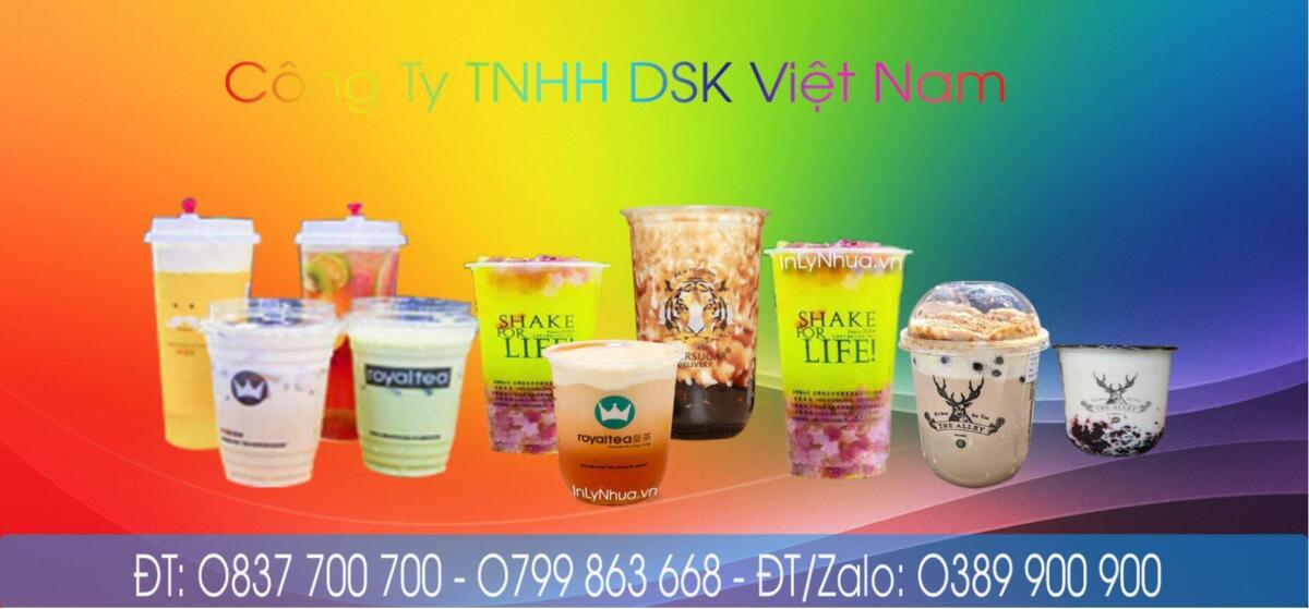In Ly Giấy DSK Việt Nam