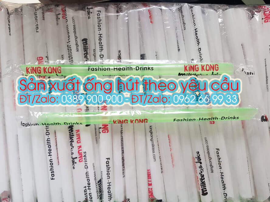 Công ty sản xuất ống hút DSK Việt Nam Công ty sản xuất ống hút DSK Việt Nam